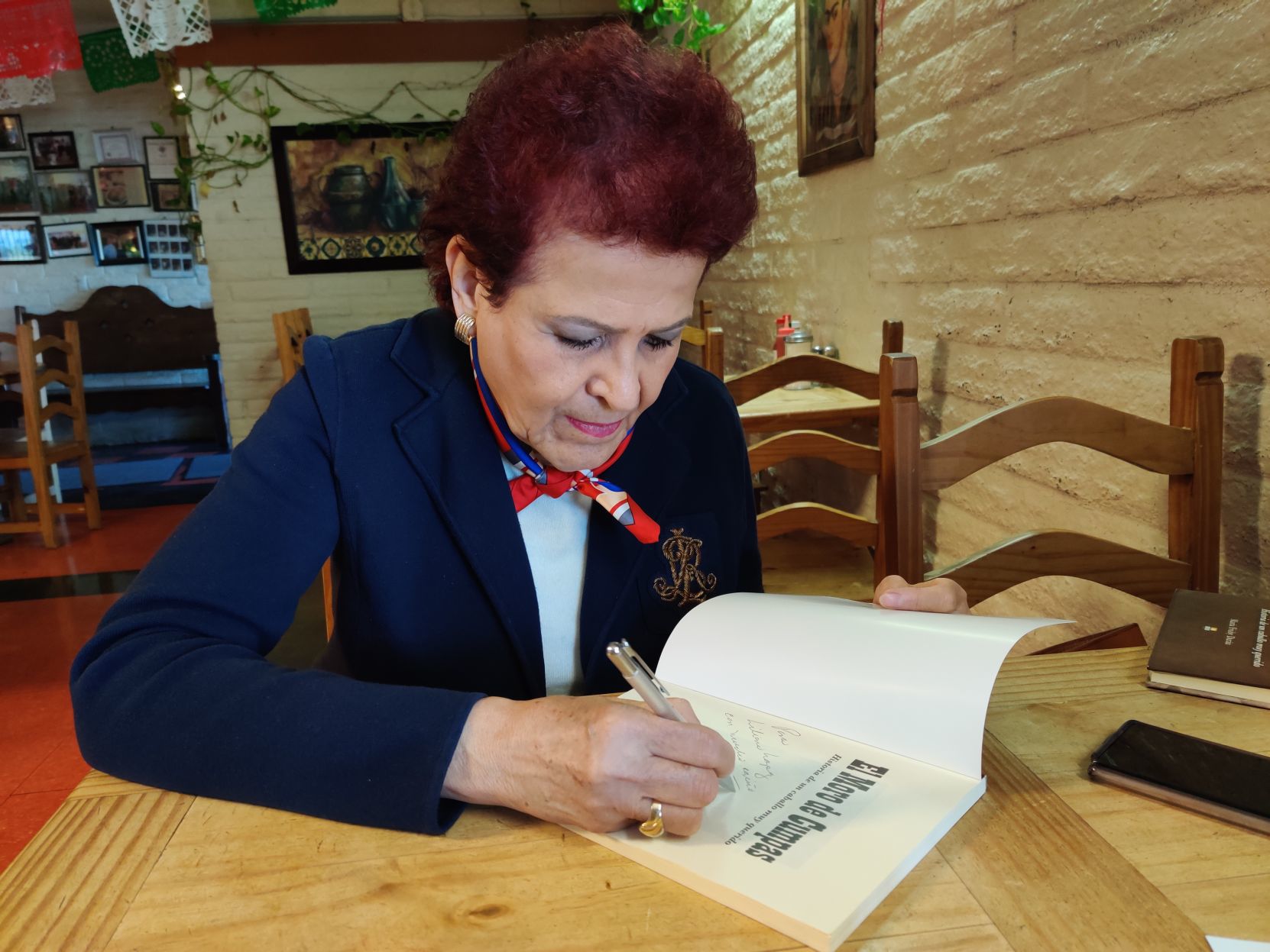 María Frisby